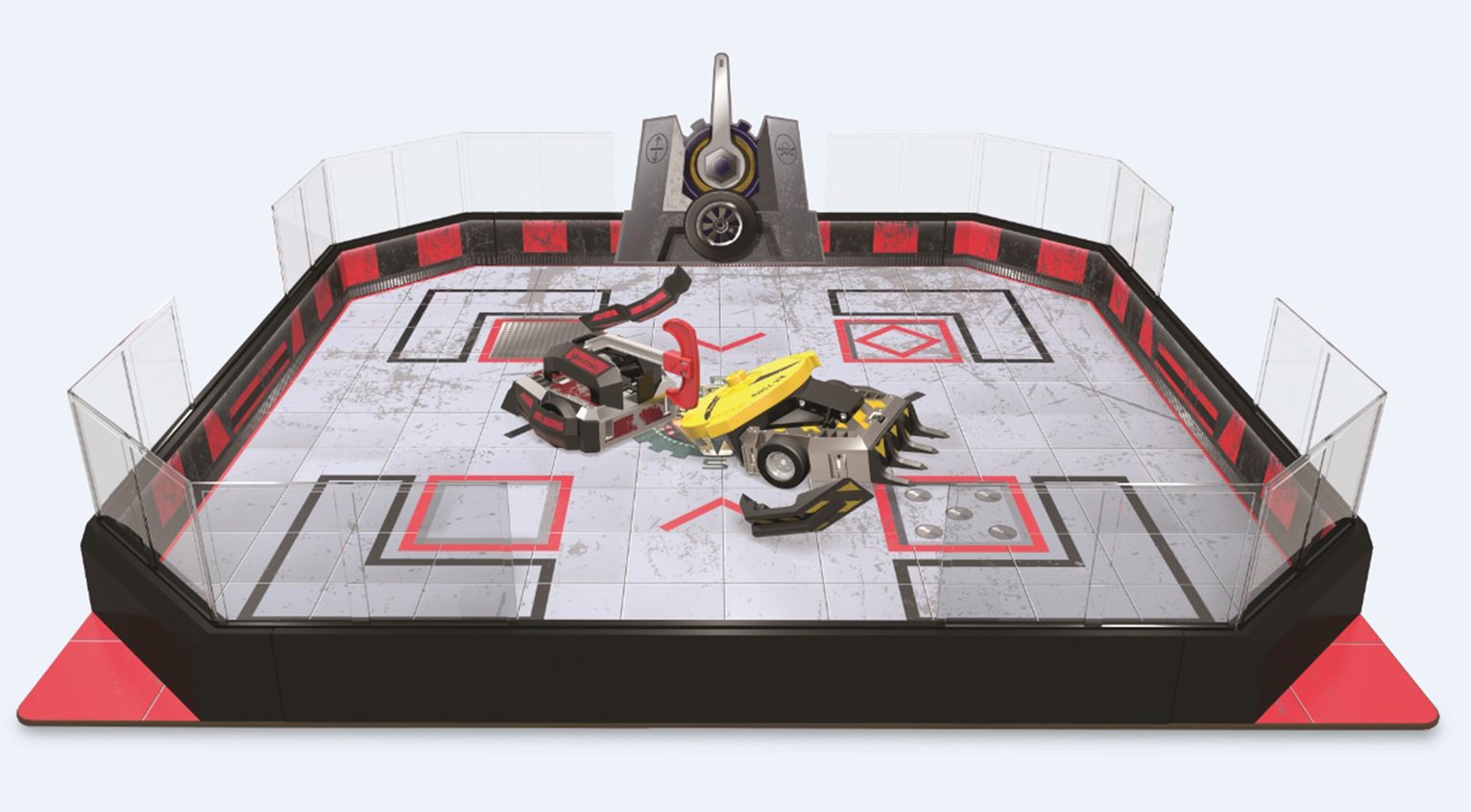 robot wars toys hexbug