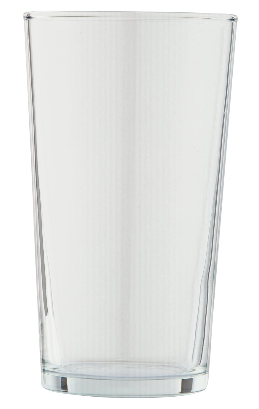 Argos Home Set of 12 Basic Beer Glasses Reviews