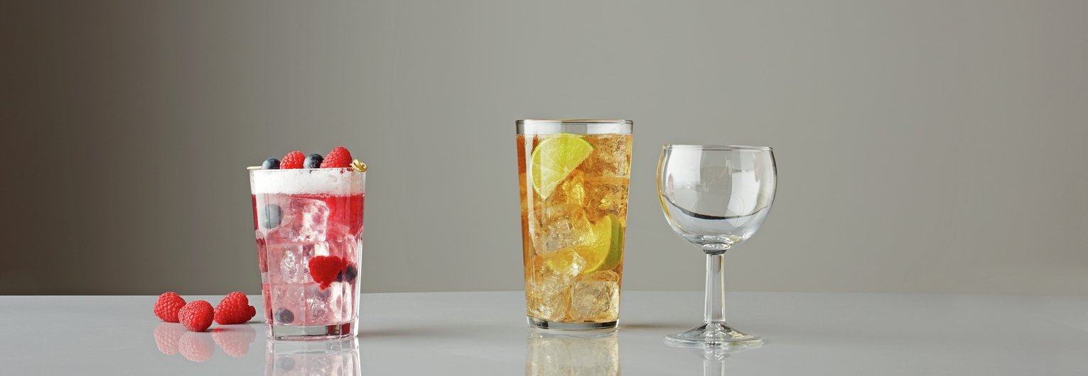 Argos Home Set of 12 Basic Beer Glasses Reviews