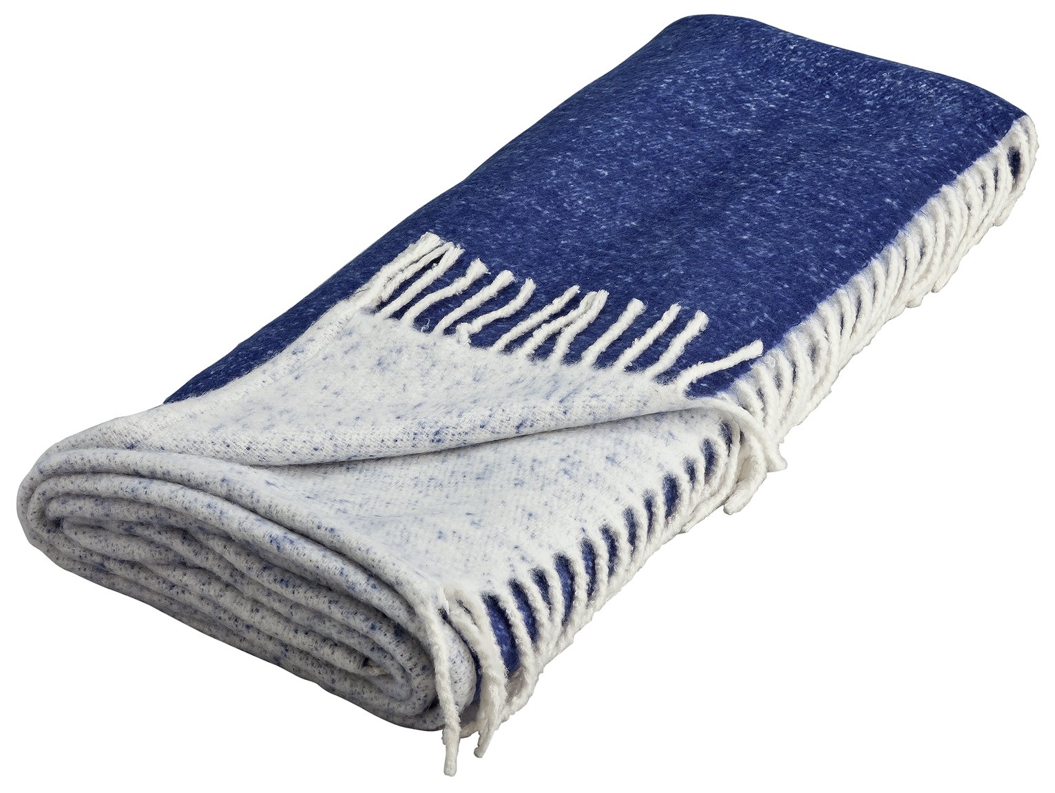 Argos Home Nomad Flecked Tassel Throw review