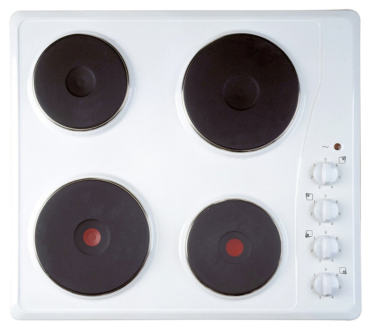 Indesit Ti 60 W Solid Plate Electric Hob review