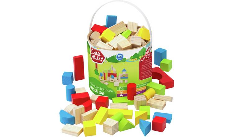 Argos store alphabet toys