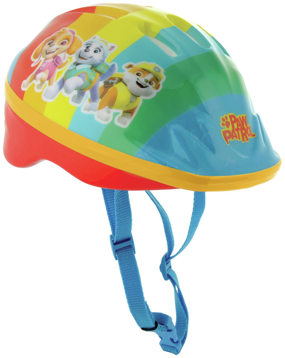 Paw Patrol Kids Bike Helmet, 48-52cm             