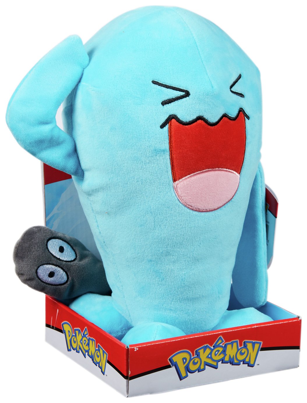 pokemon wobbuffet plush