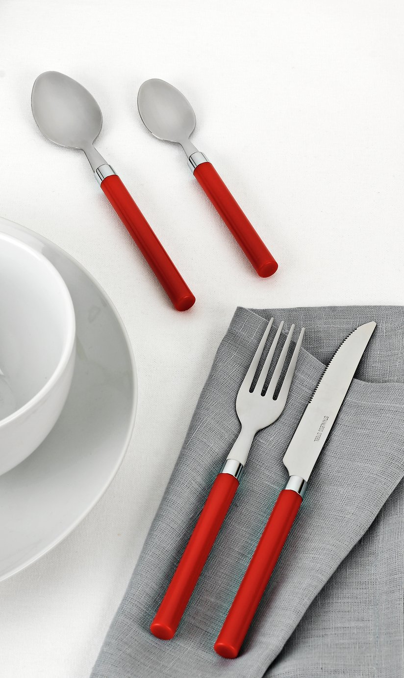 Argos Home 16 Piece Cutlery Set Review