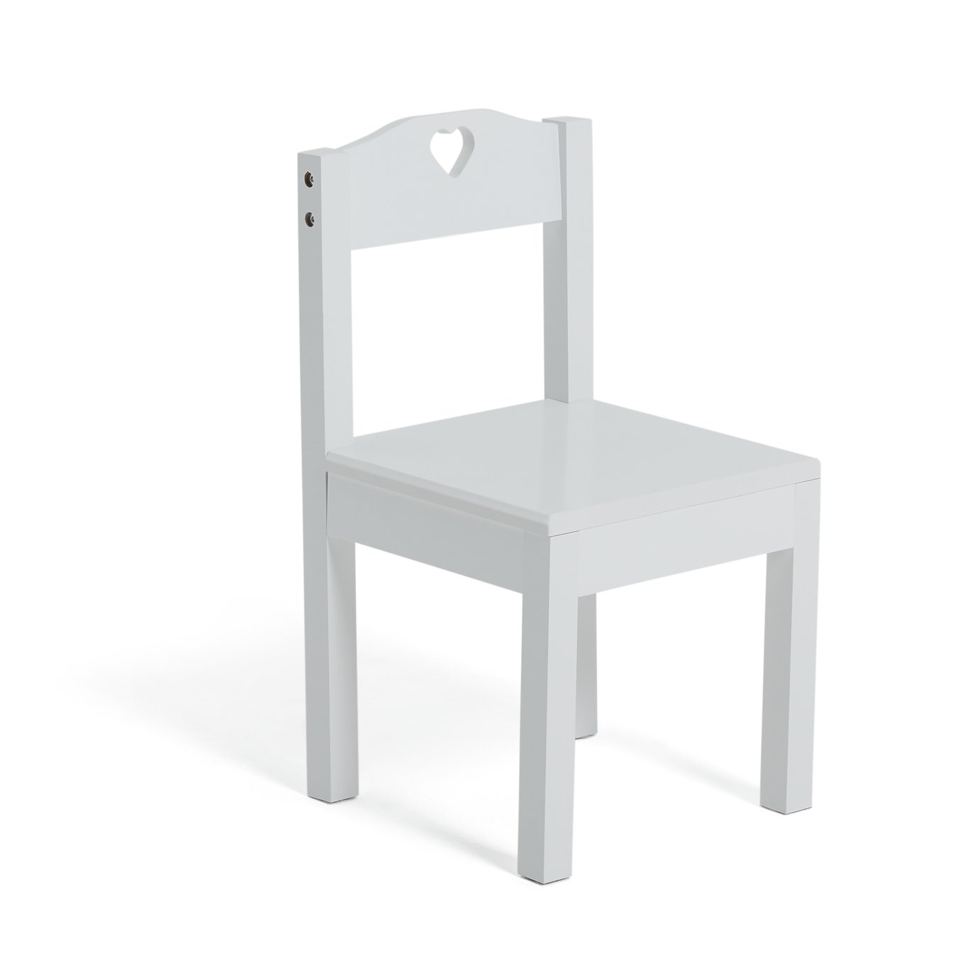 Argos Home Mia White Table & 2 Chairs Reviews