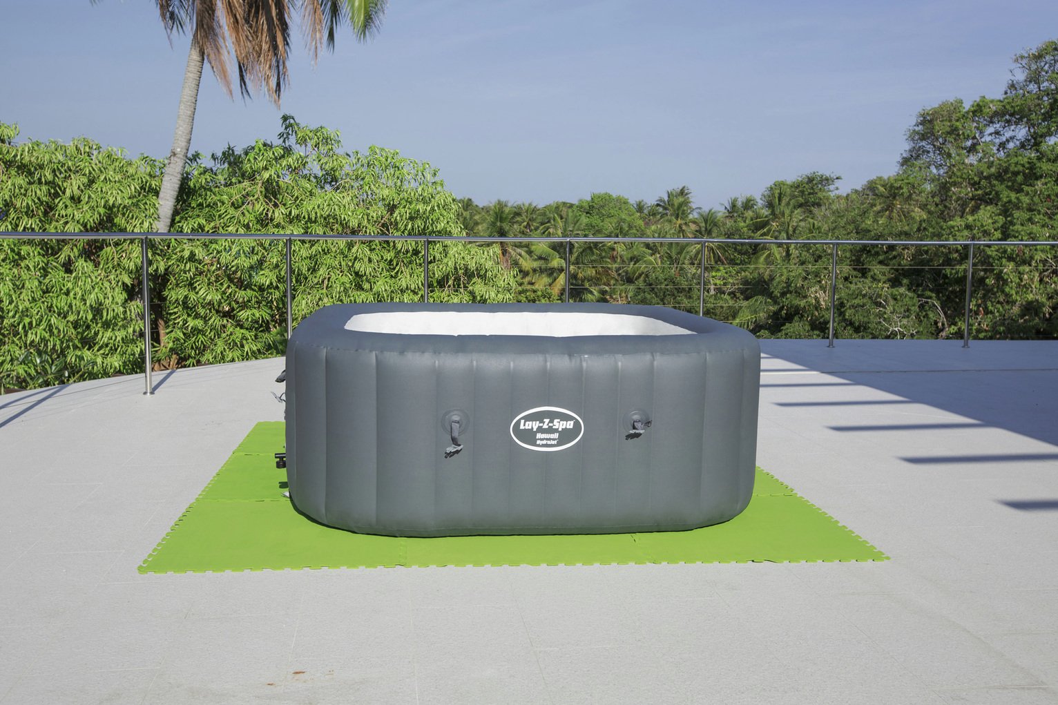 Flowclear Pool Floor Protector Reviews