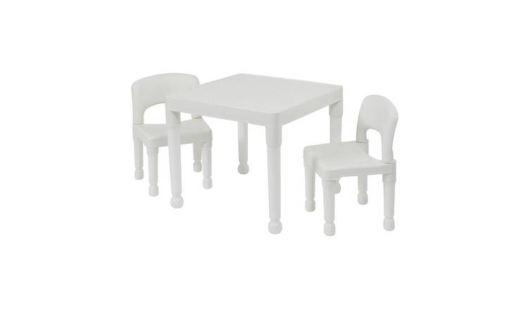 Argos child table online and chairs