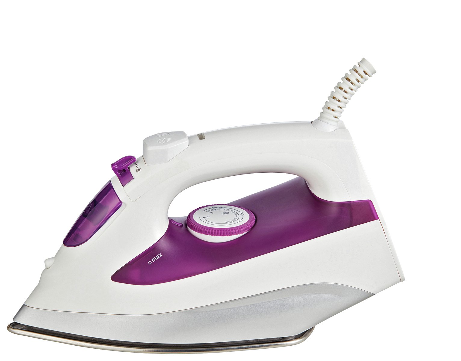 Steamworks ES2325 Steam Iron review