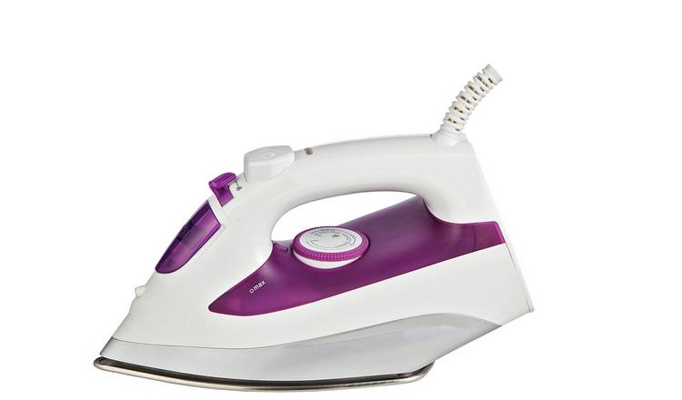 Argos electric outlet steam irons