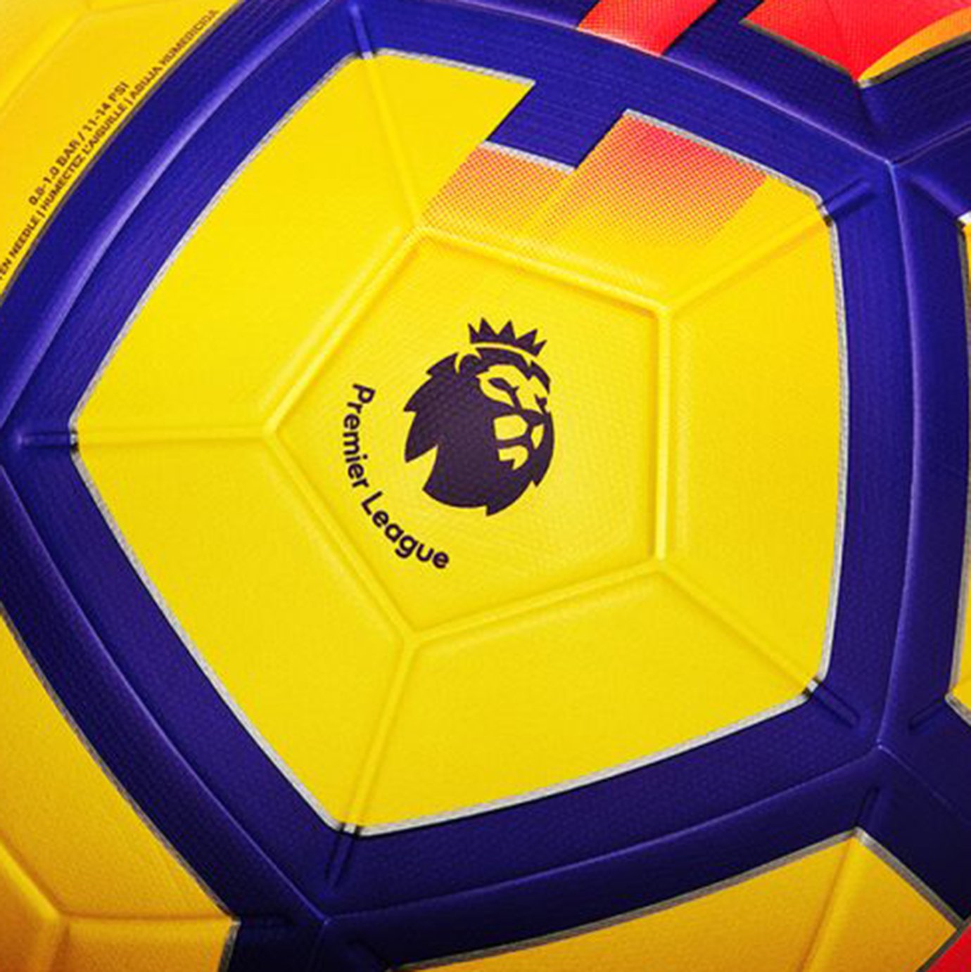 Nike Premier League Pitch HiVis Size 5 Football Reviews