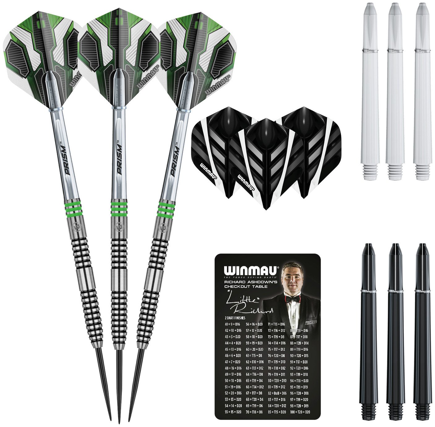 winmau darts