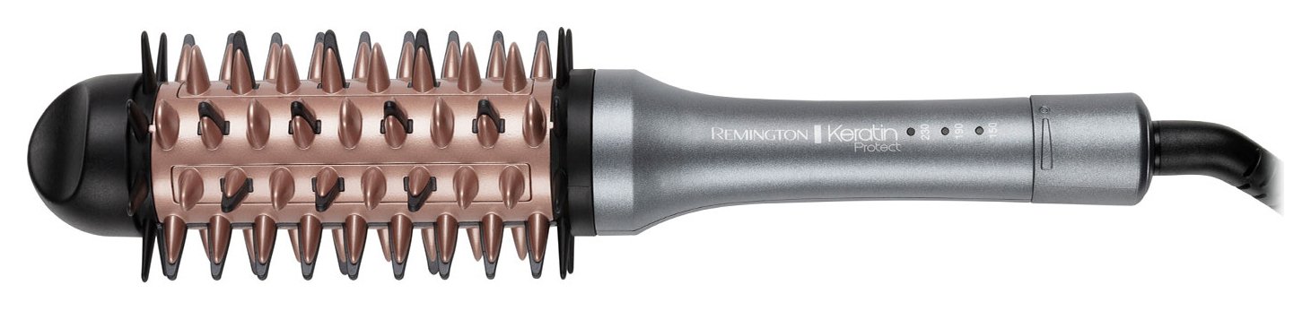 Remington CB7A136 Keratin Protect Volume and Smooth Brush