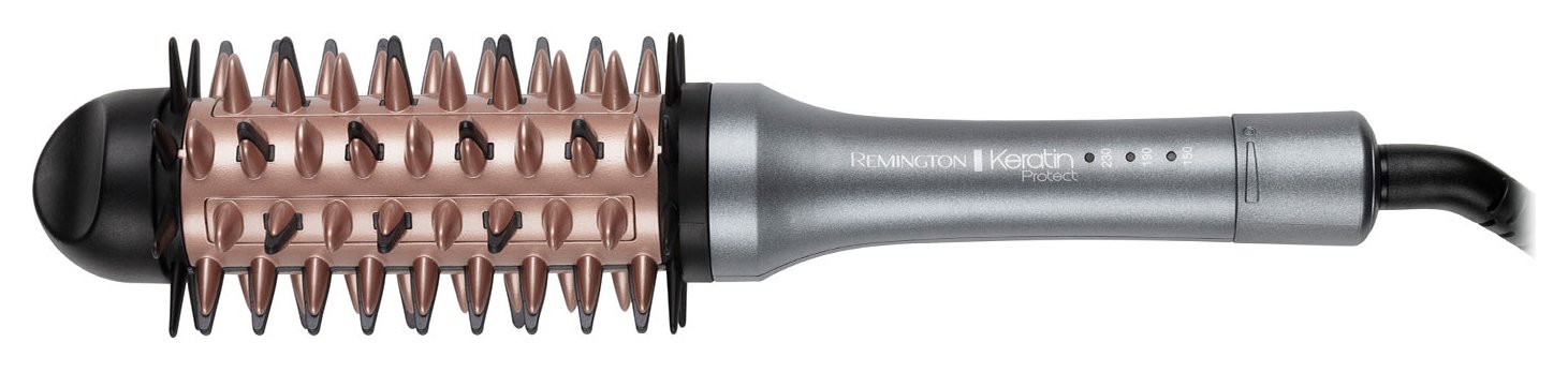 Remington CB7A136 Keratin Protect Volume and Smooth Brush Reviews