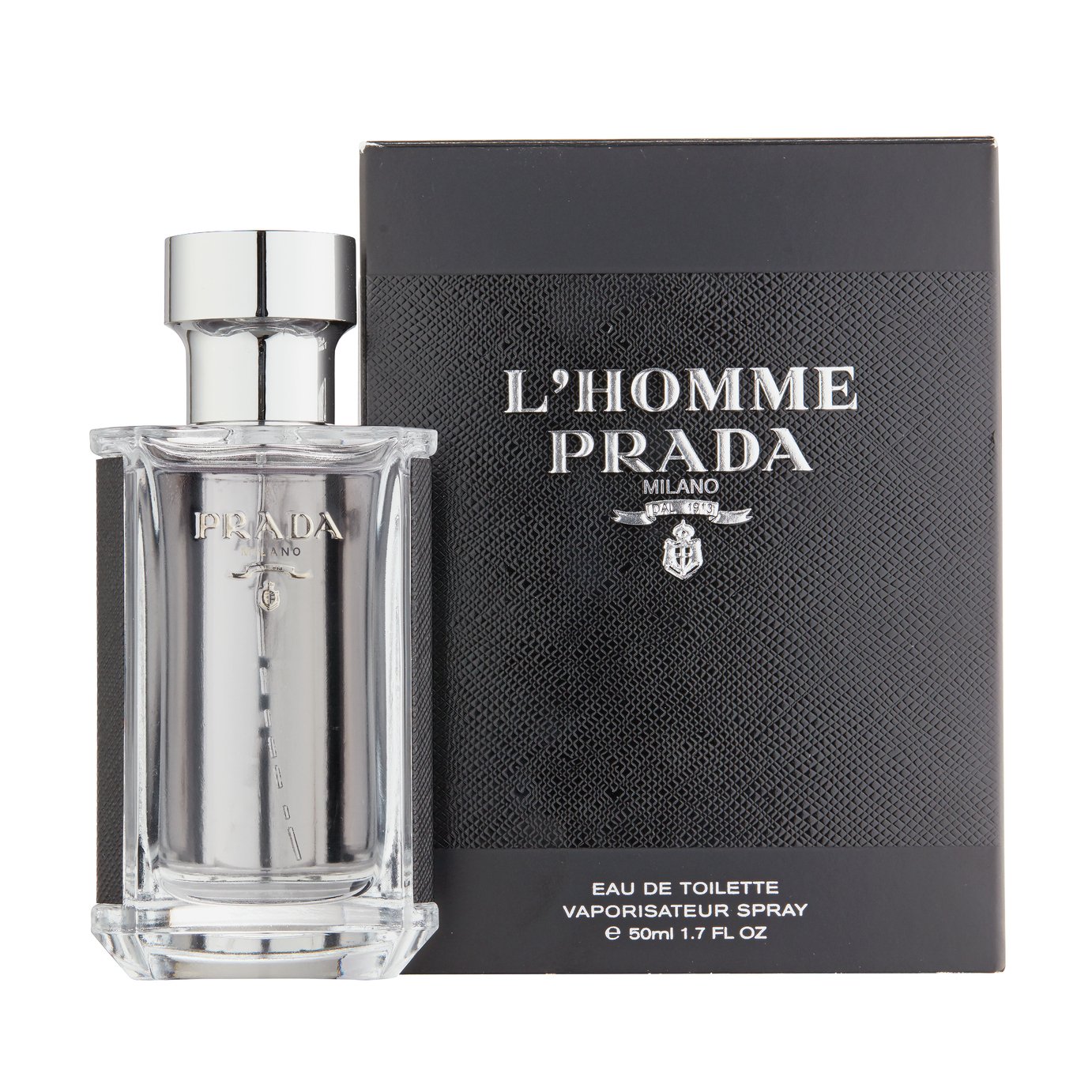 Prada L'Homme Eau de Toilette Review