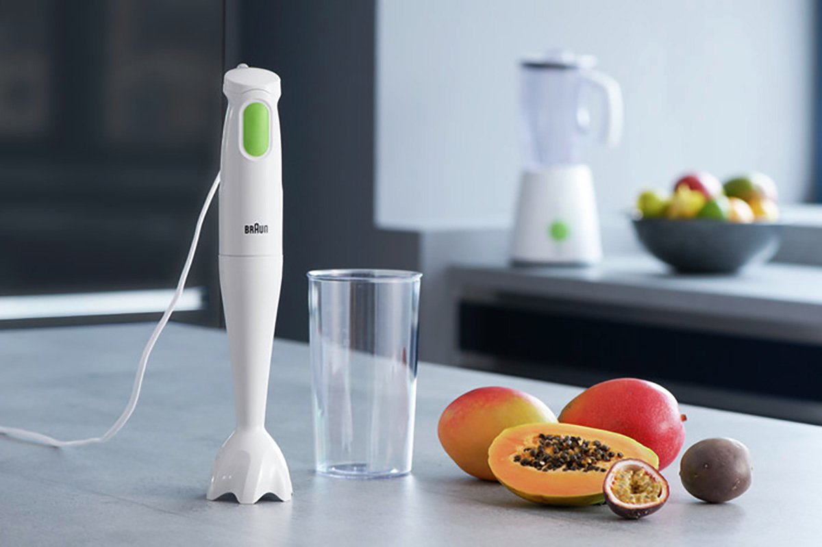 Braun MQ100 Soup Hand Blender Review