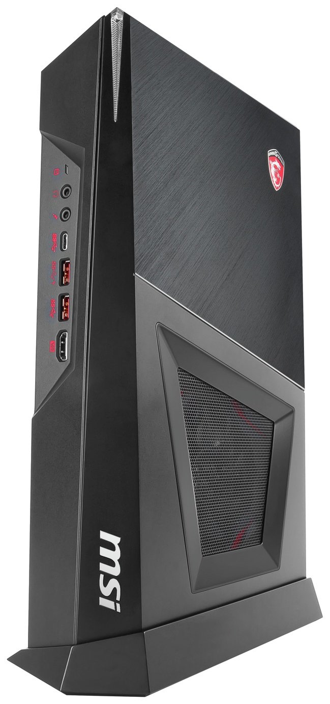 MSI Trident 3 i5 8GB 1TB 128GB GTX1060 Desktop PC review