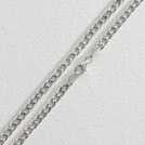 18 inch deals silver chain argos