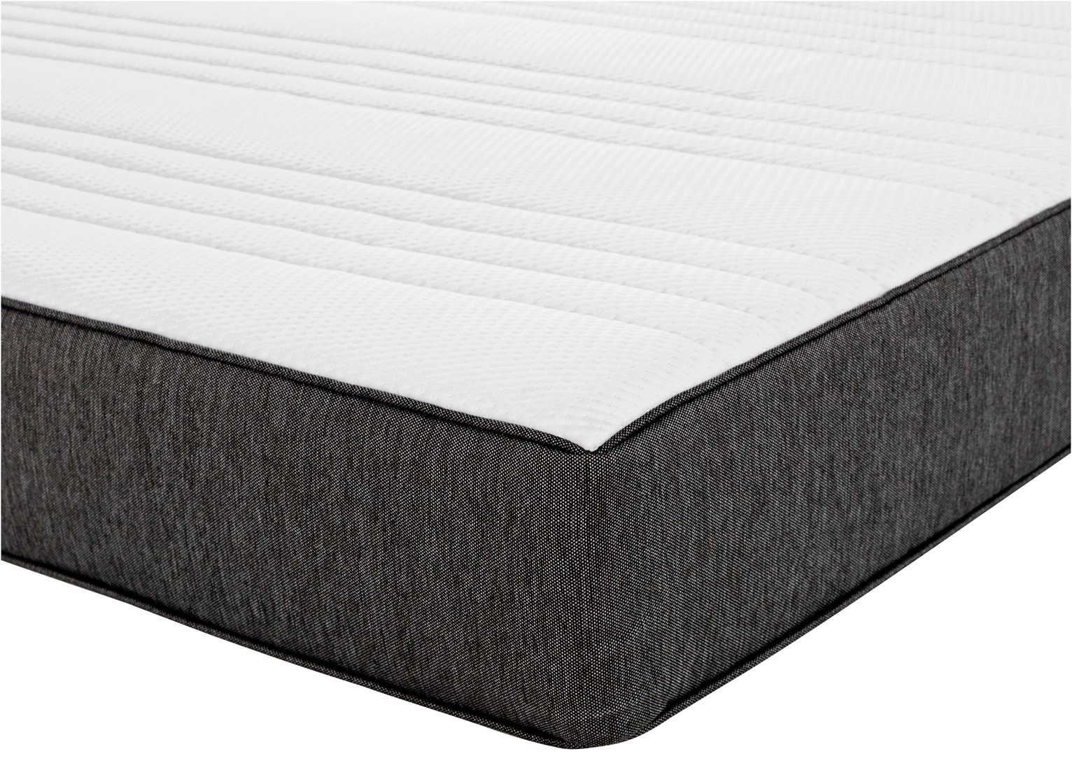 simple sleep 8 memory foam mattress