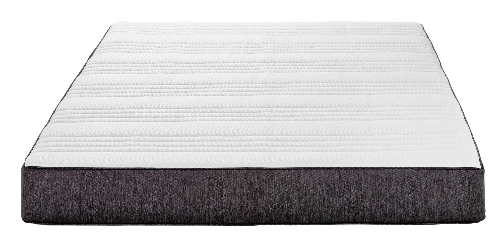 elite full memory foam mattress in a box