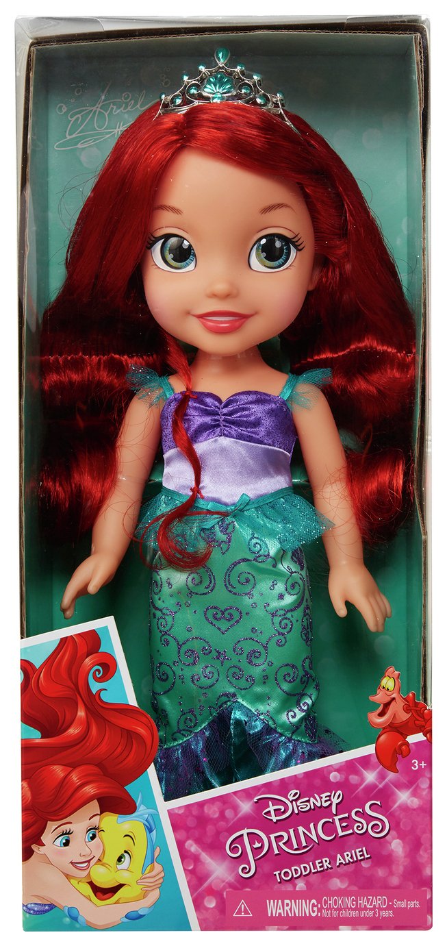 argos disney princess dolls