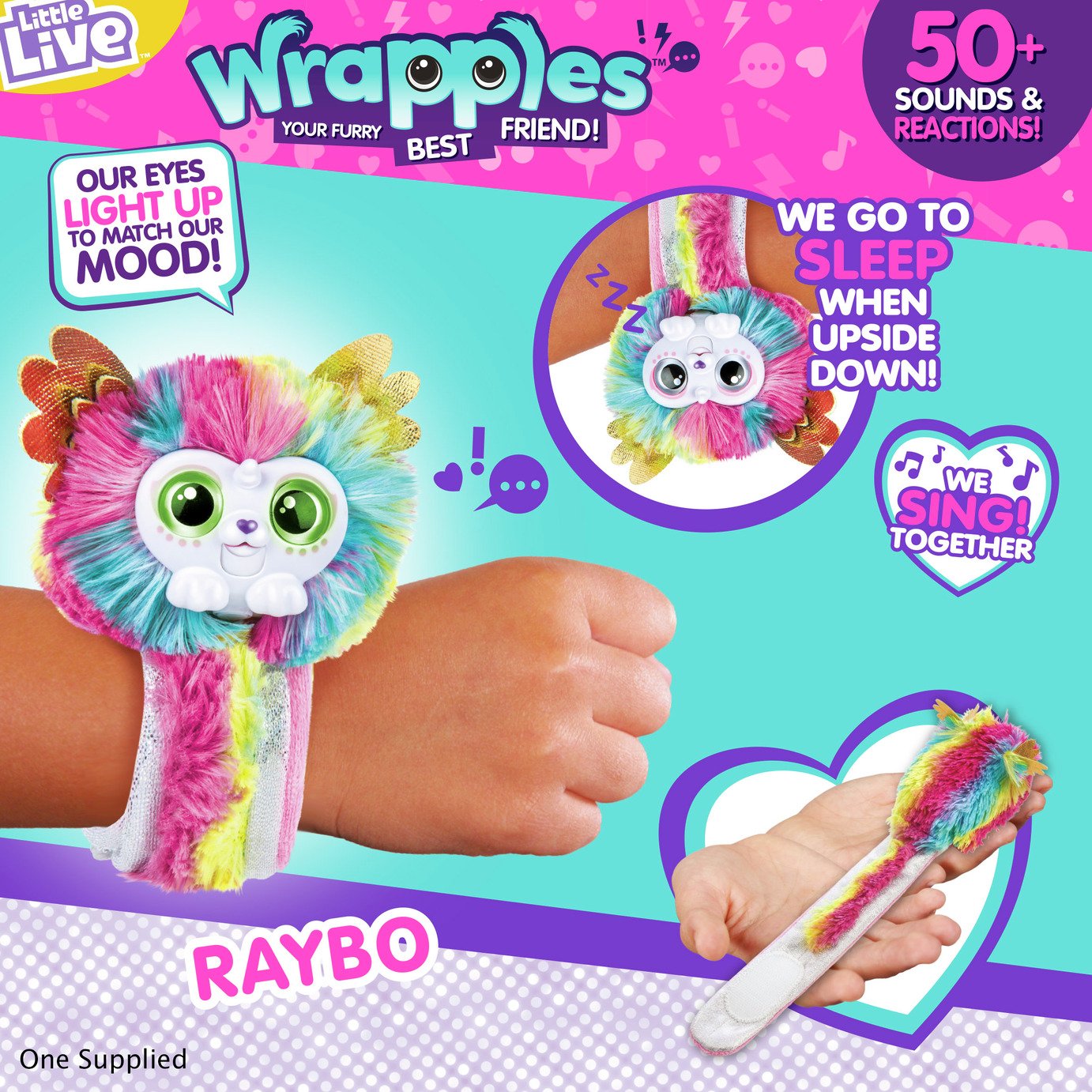 wrapples argos