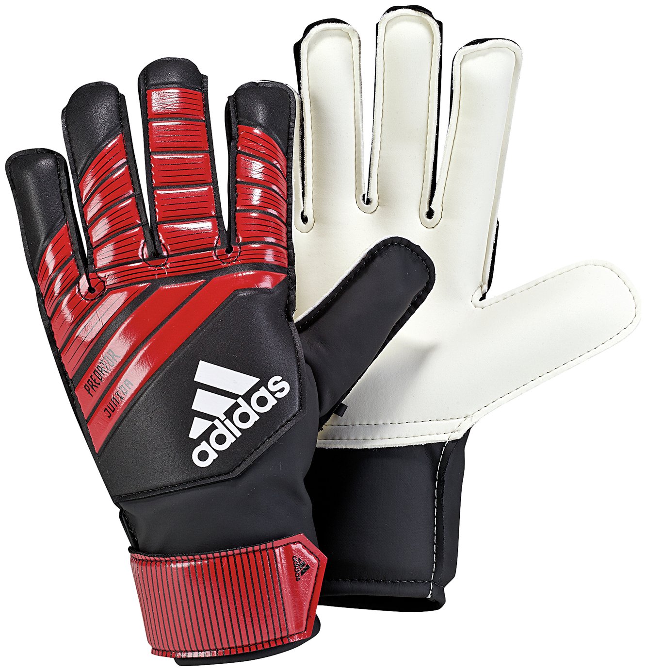 adidas predator goalie gloves junior