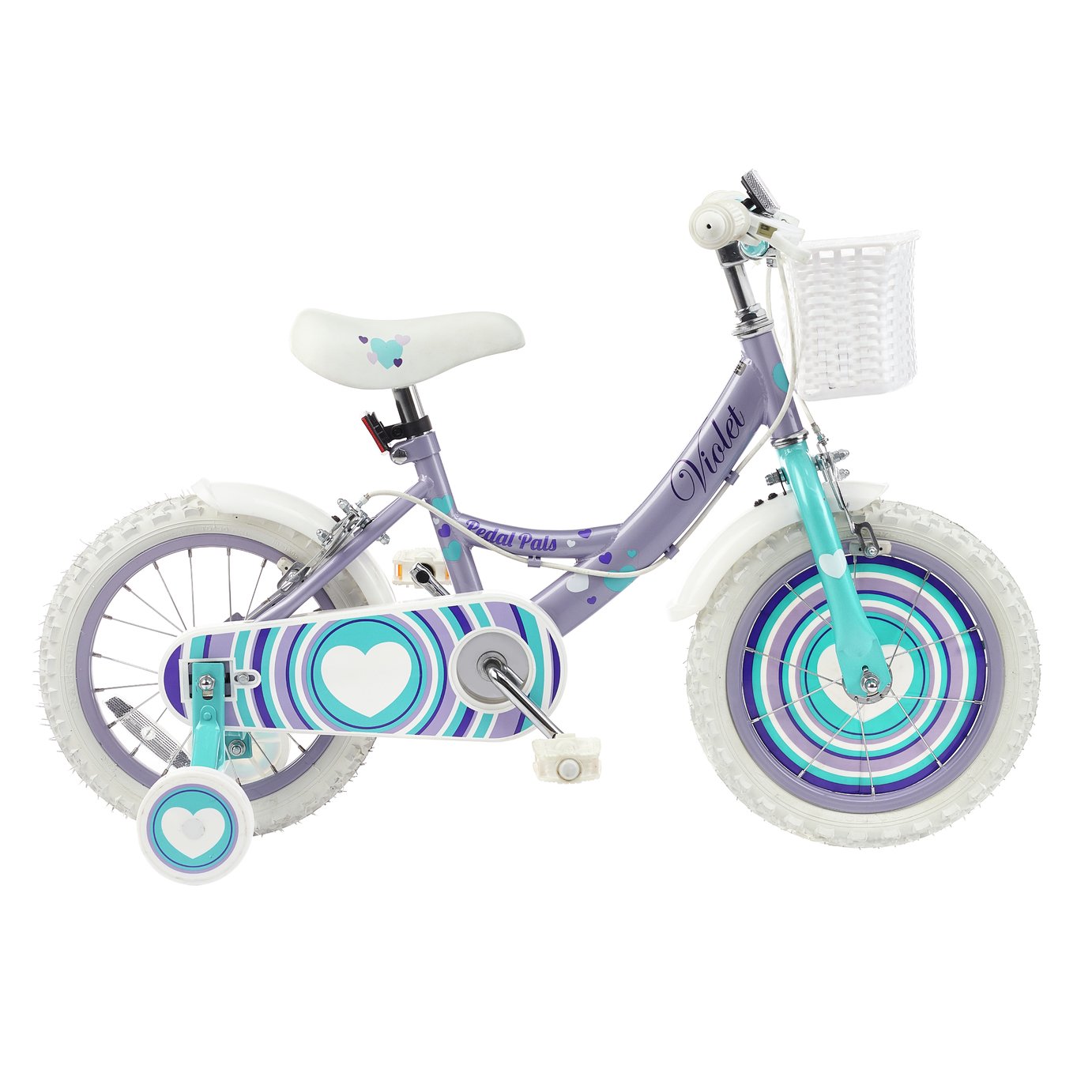 Argos 14 bike on sale