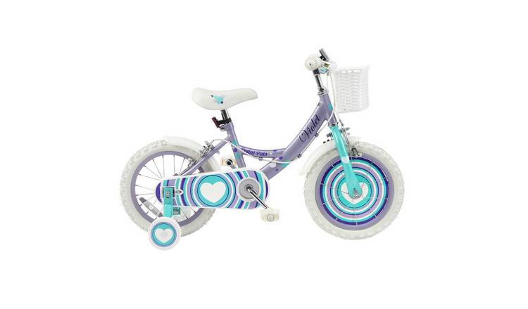 Argos sales 14 bike