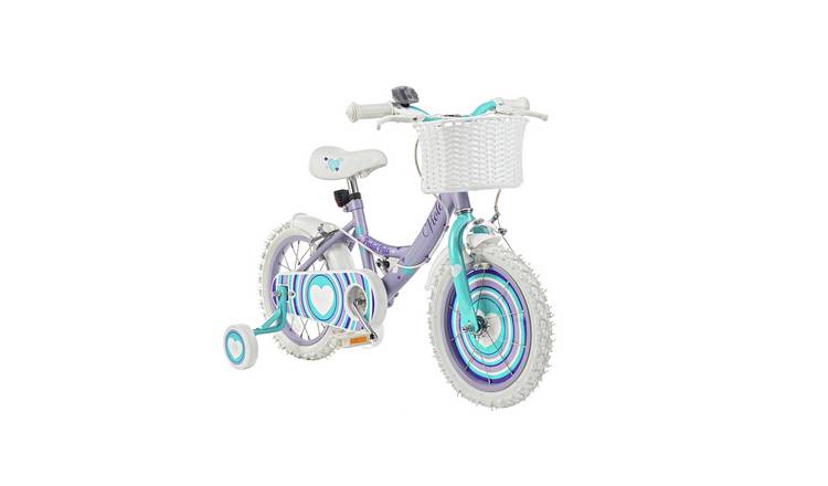 Argos sales 14 bike