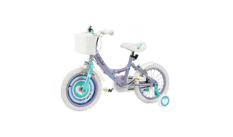 Argos frozen hot sale bike