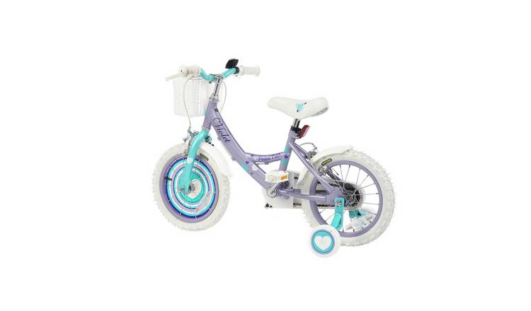 Argos frozen bike sale