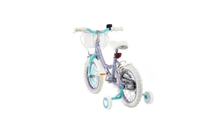 Argos frozen outlet bike