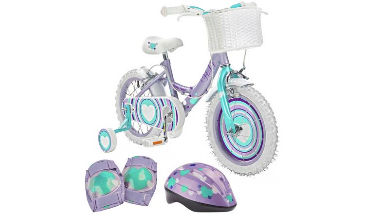 Argos toys children's bikes sale