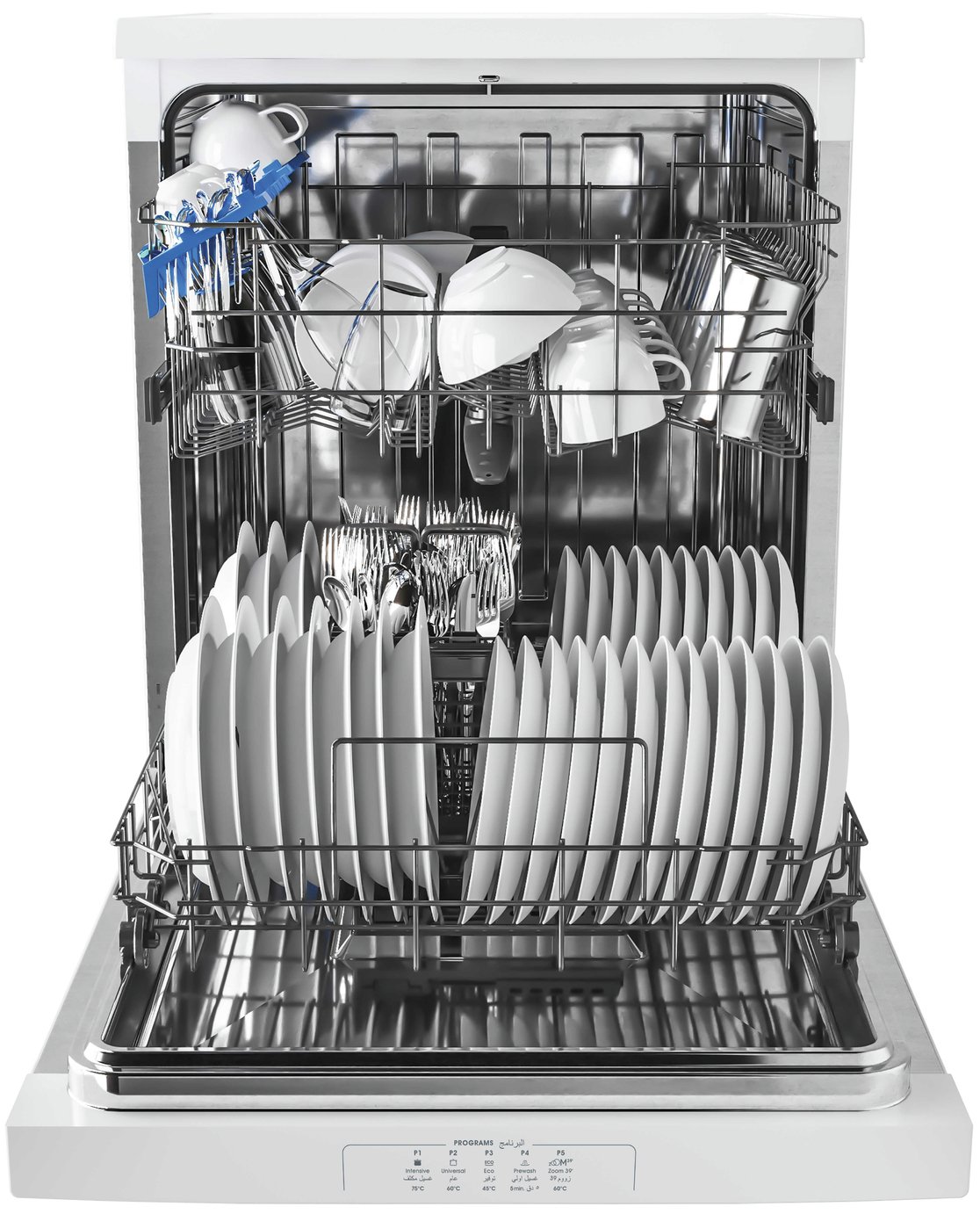 Candy CDPN 1L390PW Full Size Dishwasher Review