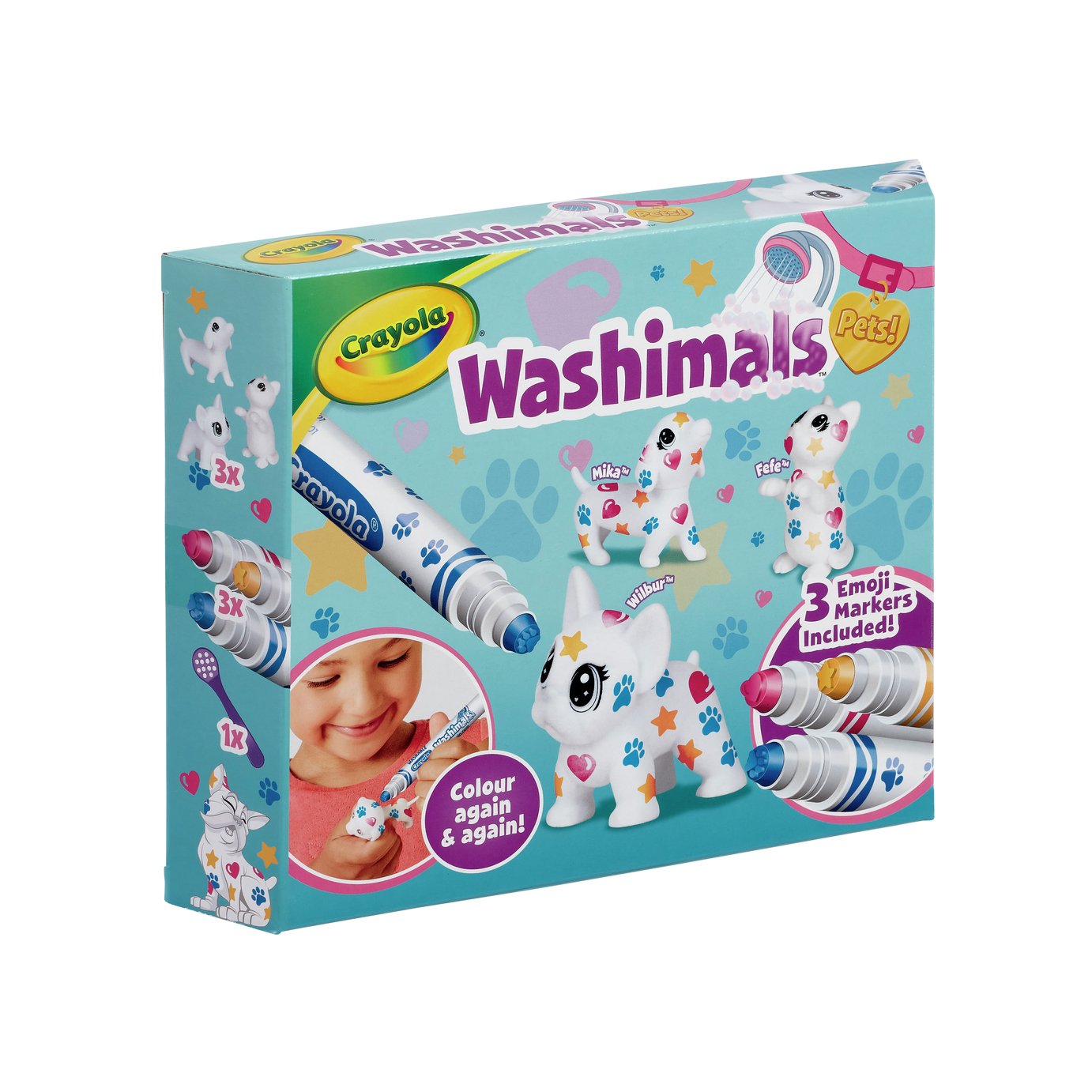 argos washimals