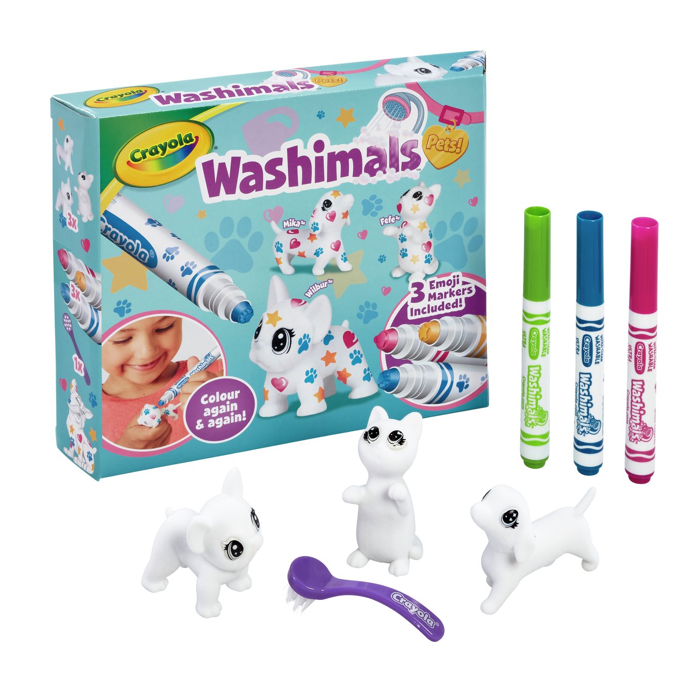 argos washimals