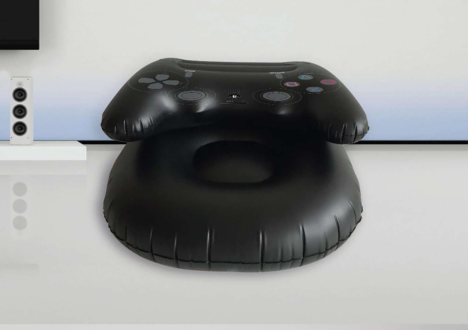 PlayStation Controller Inflatable Chair Reviews