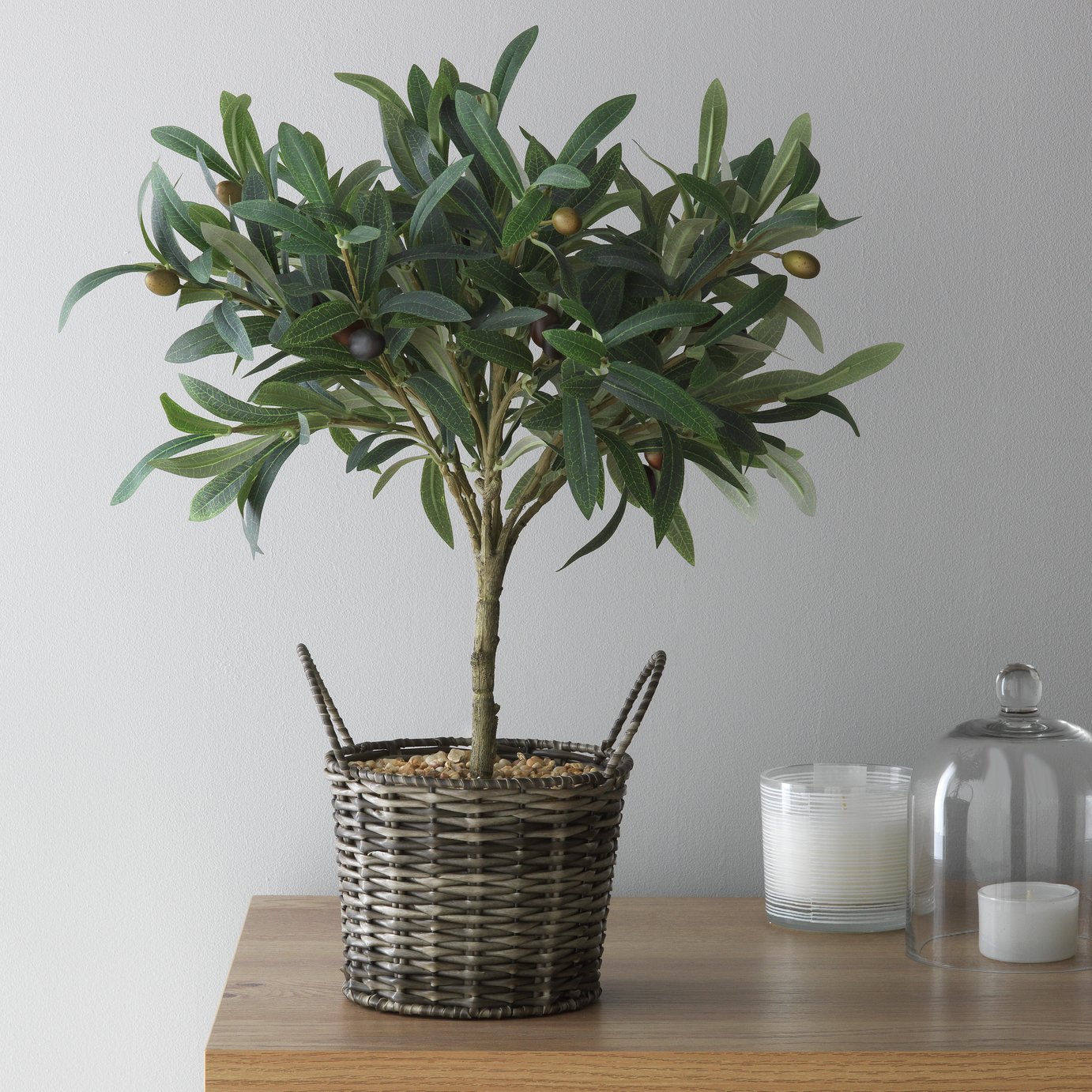 Argos Home Everyday Luxury Artificial Olive Tree Reviews