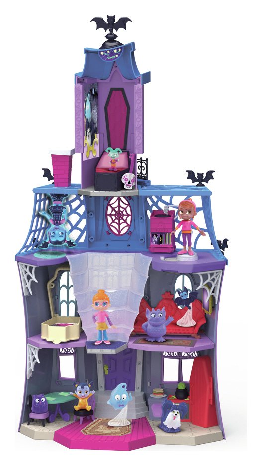 JP Vampirina Deluxe Scare B&B Playset