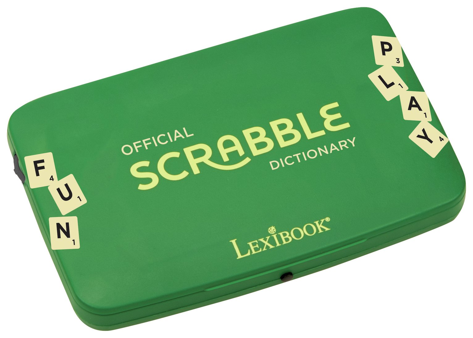 Scrabble Electronic Dictionary Review