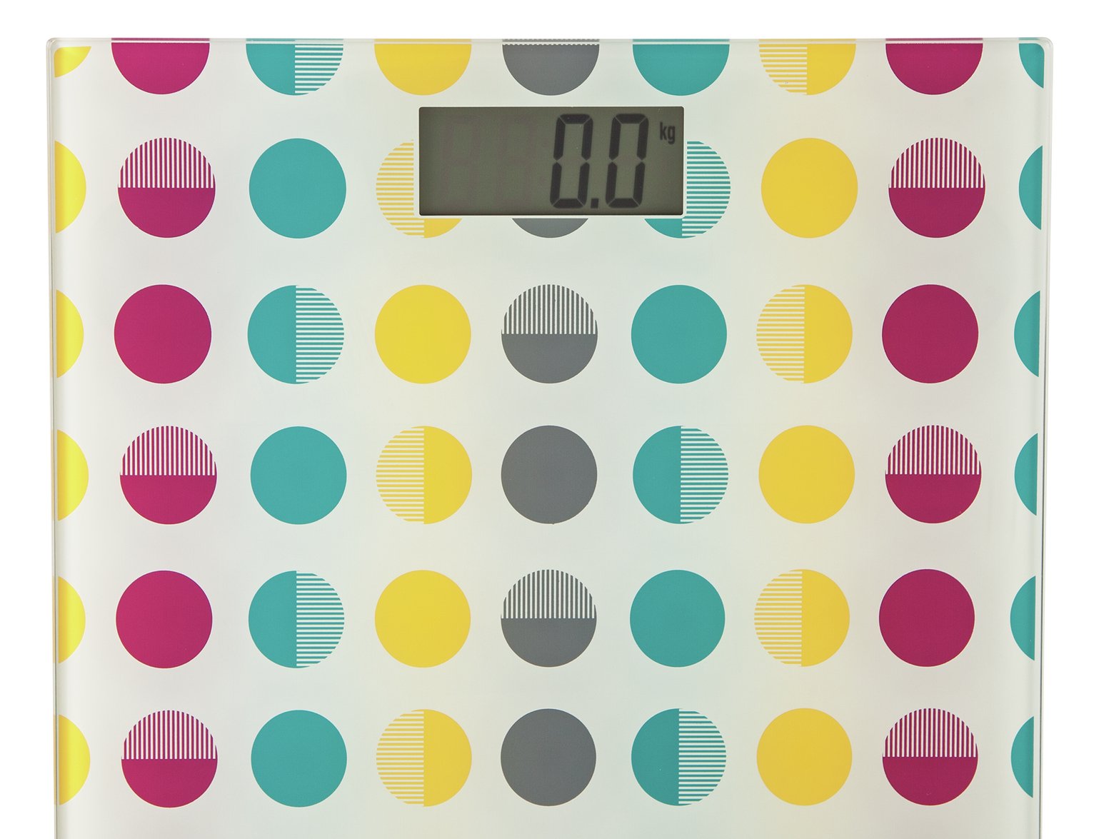 Argos Home Electronic Bathroom Scales - Spots