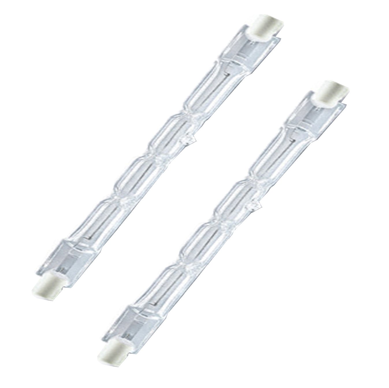 Osram 400W Halogen Linear R75 Bulb - Twin Pack