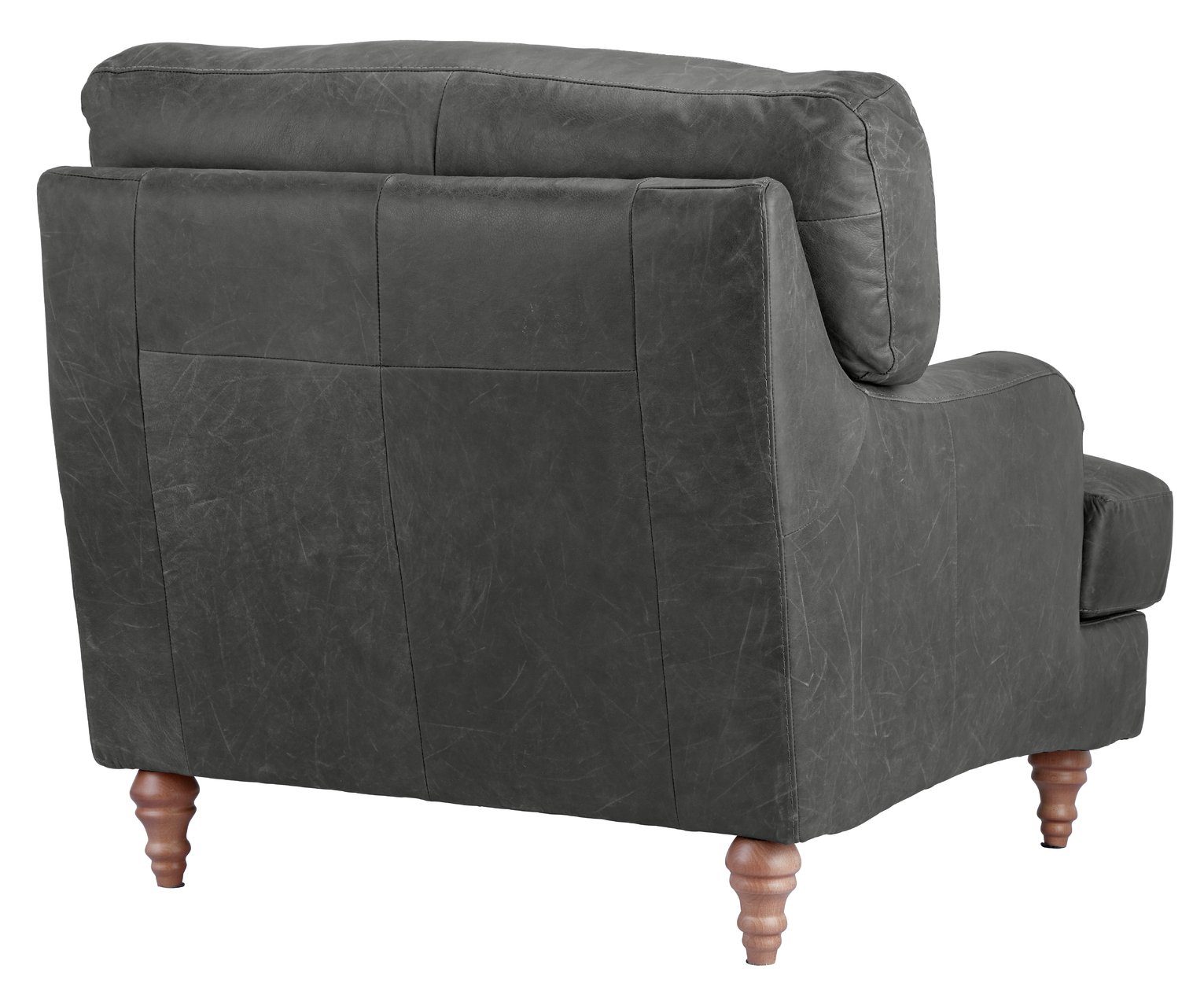 Argos Home Livingston Leather Armchair Reviews