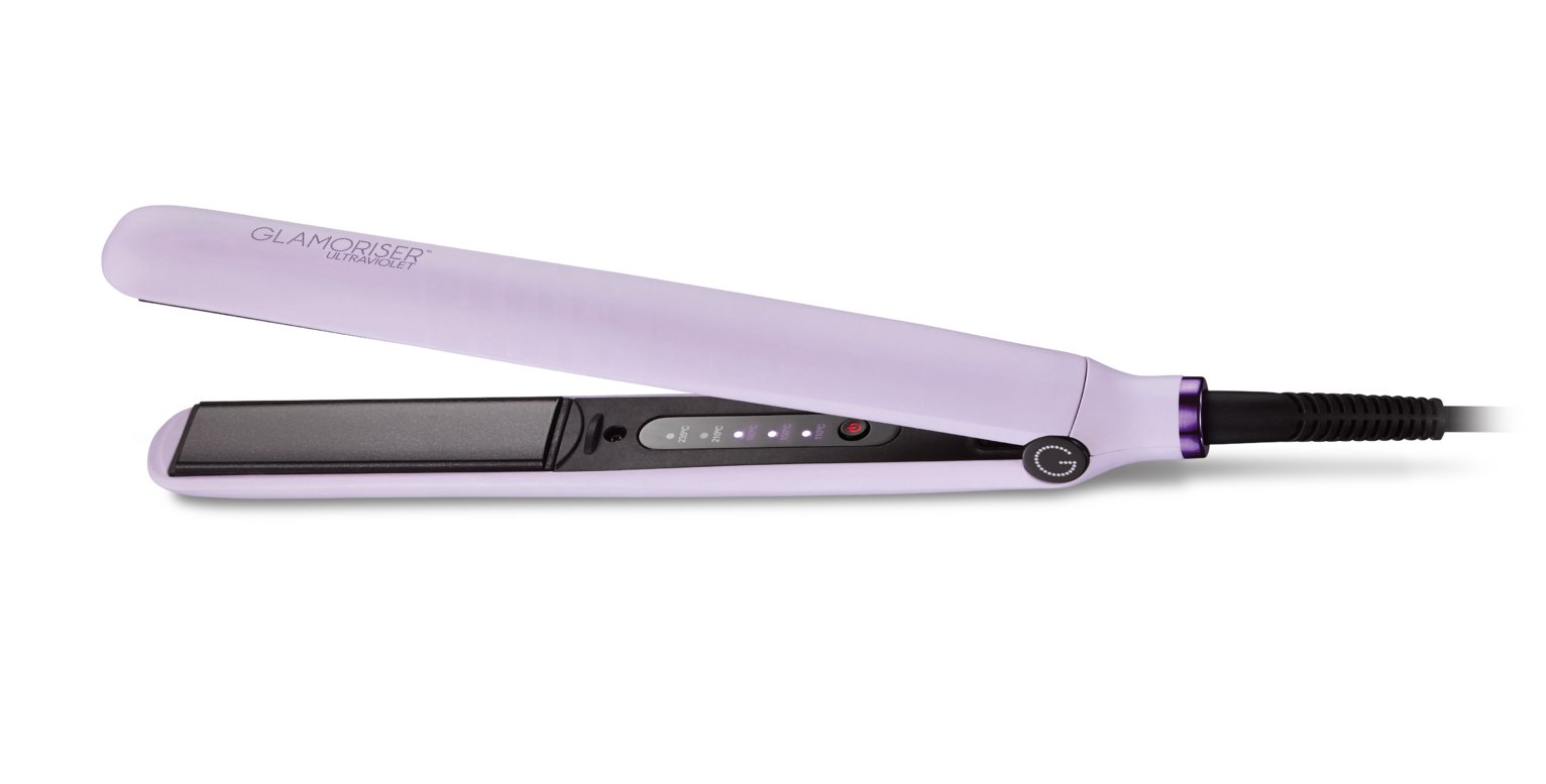 Argos glamoriser straighteners sale