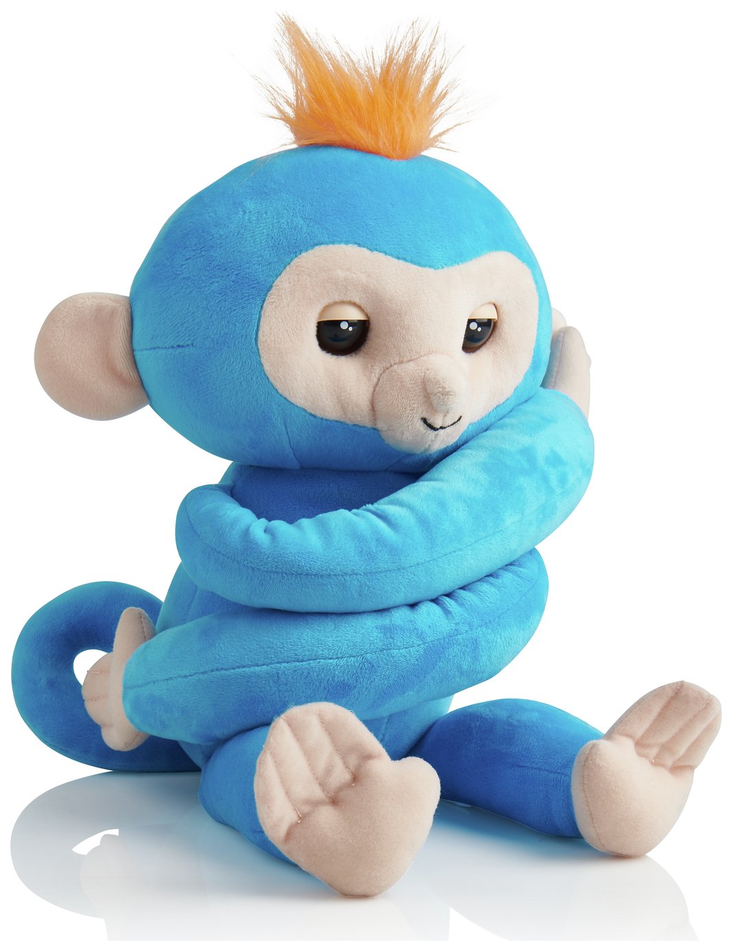 fingerlings stuffed monkey