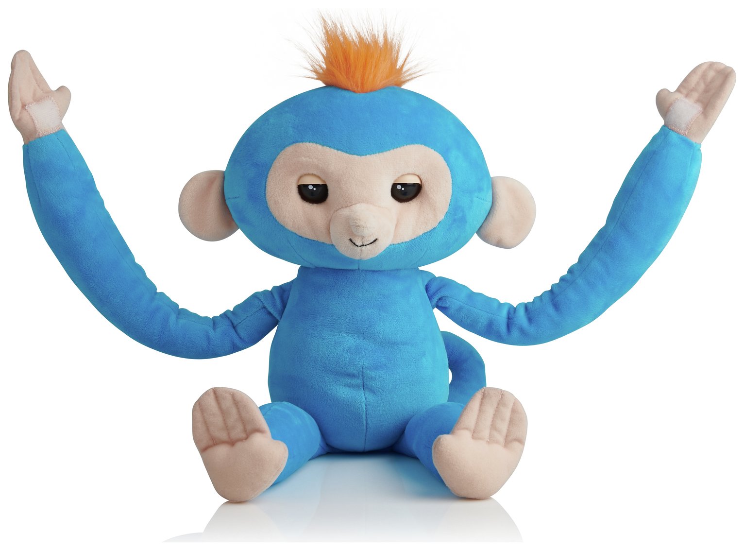 fingerlings monkey hugs