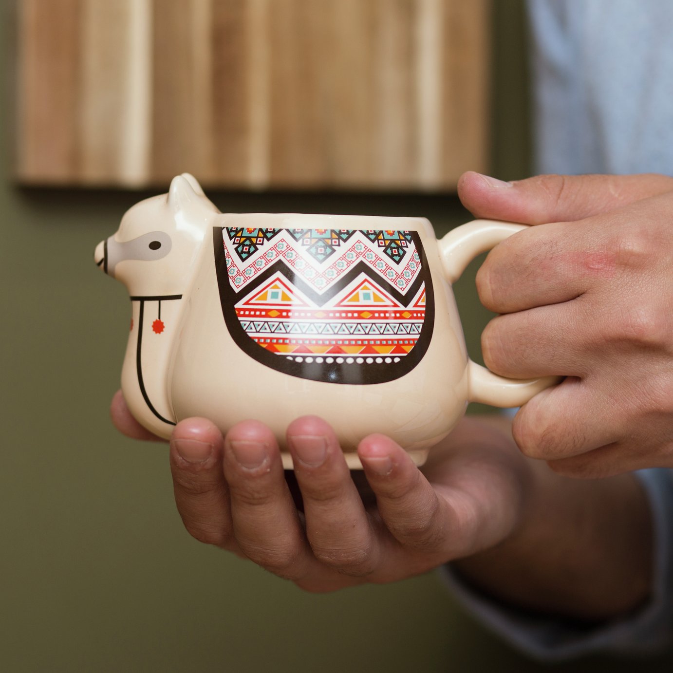 Llama Mug Review