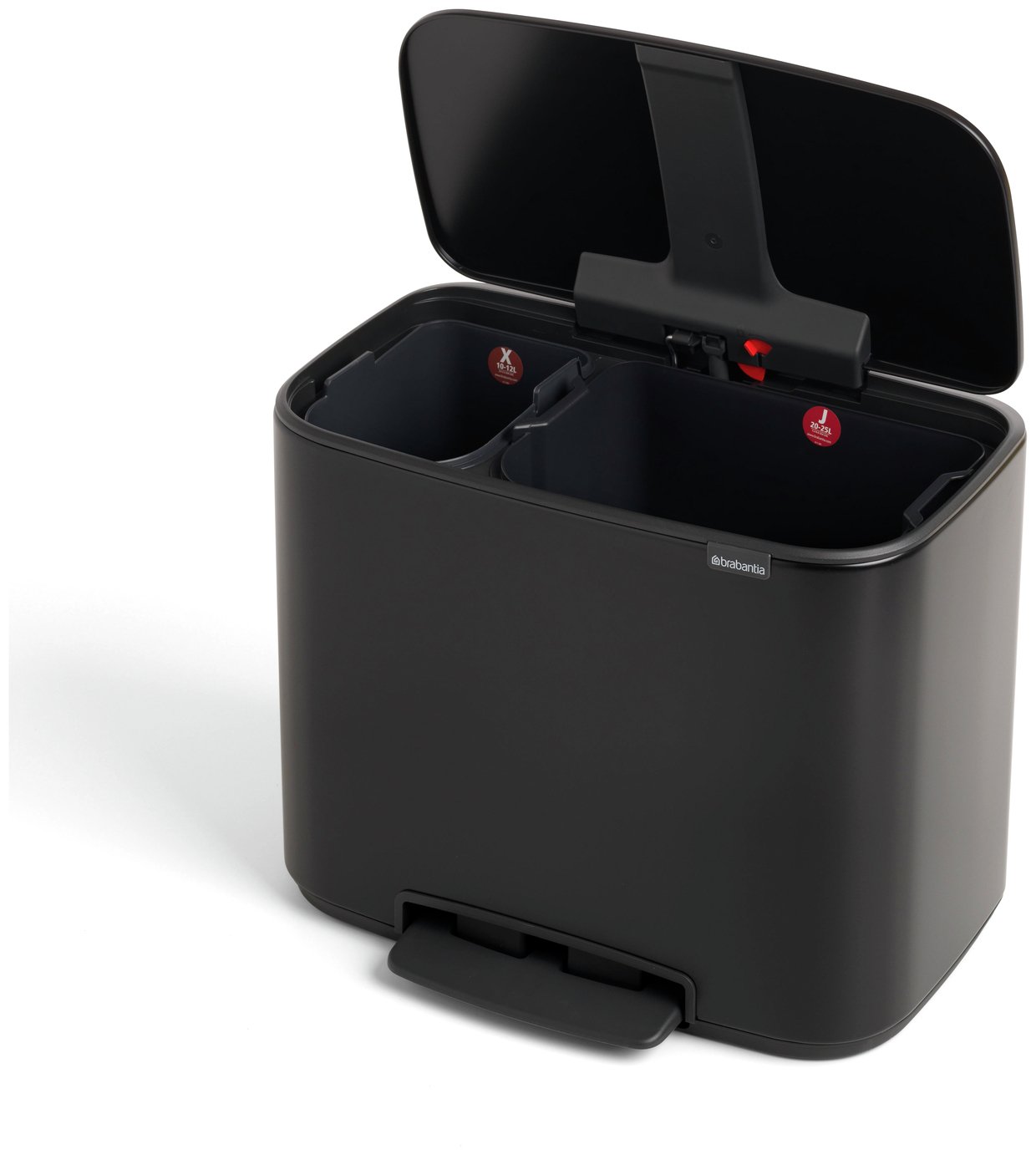Brabantia 34 Litre Pedal Bin Reviews