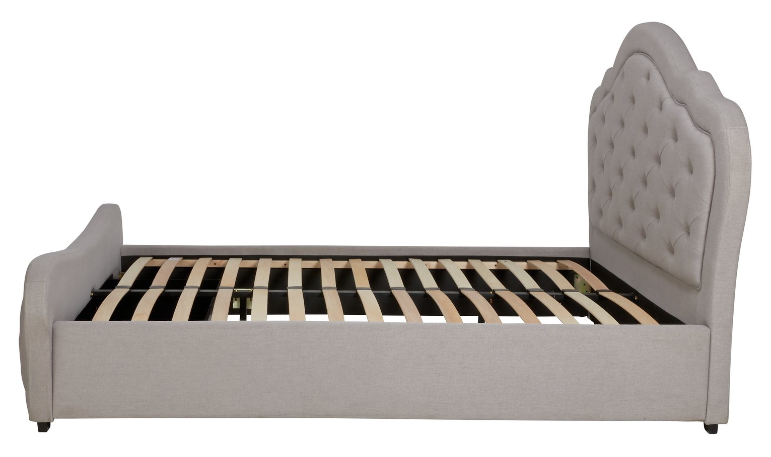 Argos Home Venice Double Bed Frame with End Drawer Reviews